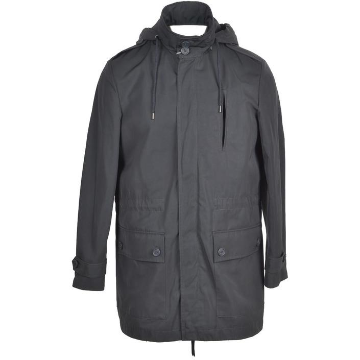 Bikkembergs Men's Jacket Black 323522 - black 48