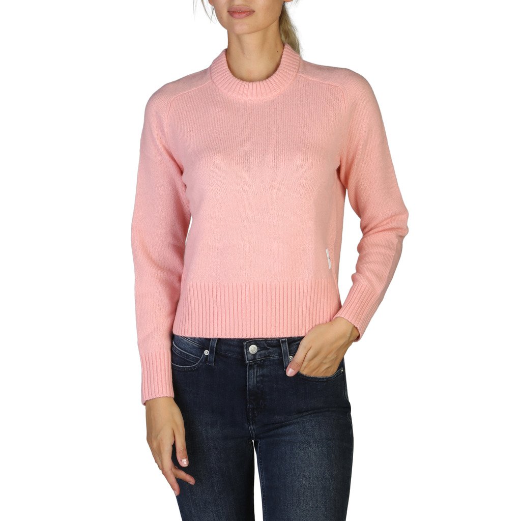 Calvin Klein Women's Sweaters Pink 349551 - pink S
