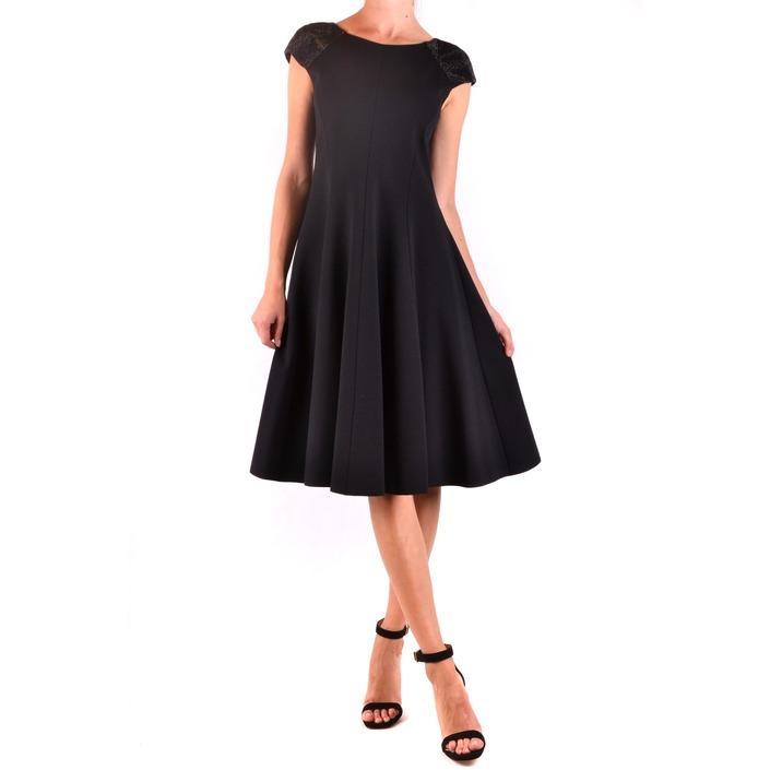Armani Collezioni Women's Dress Black 164059 - black 40