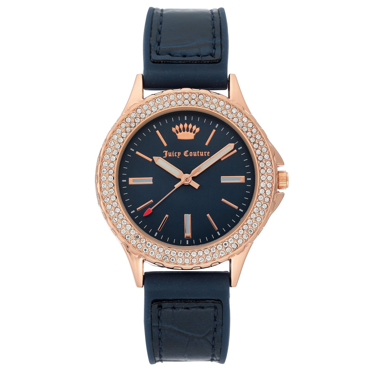 Juicy Couture Women's Watch Blue JC/1112RGNV