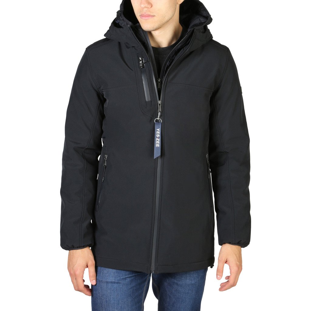 Yes Zee Men's Jacket Various Colours 0200_O802 - blue L