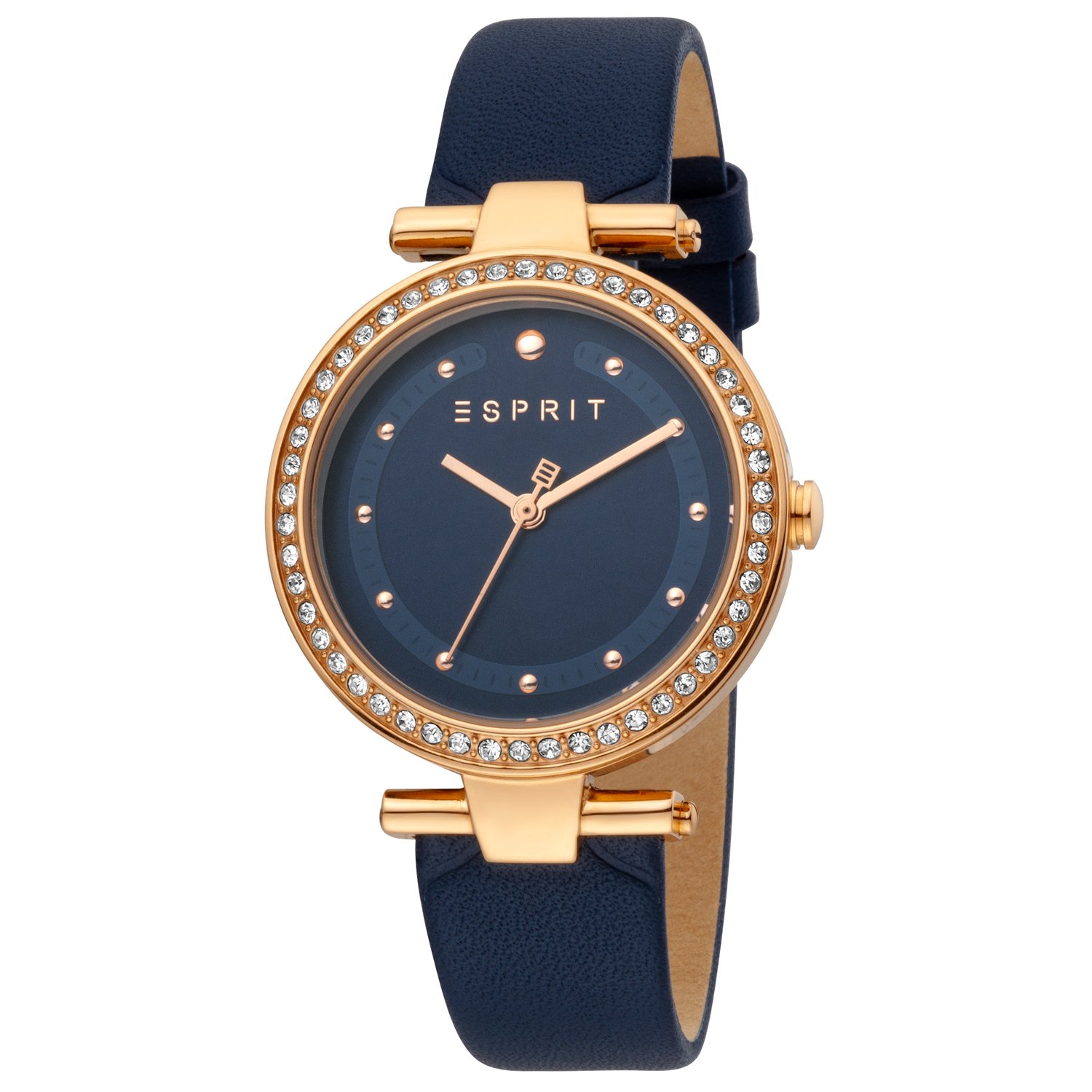 Esprit Women's Watch Rose Gold ES1L153L0045