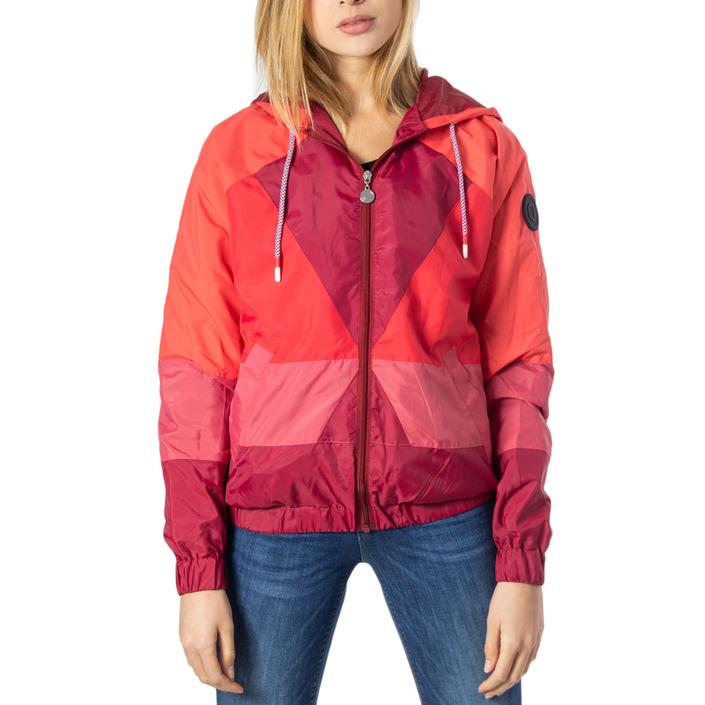 Desigual Women's Blazer Coral 170133 - coral M