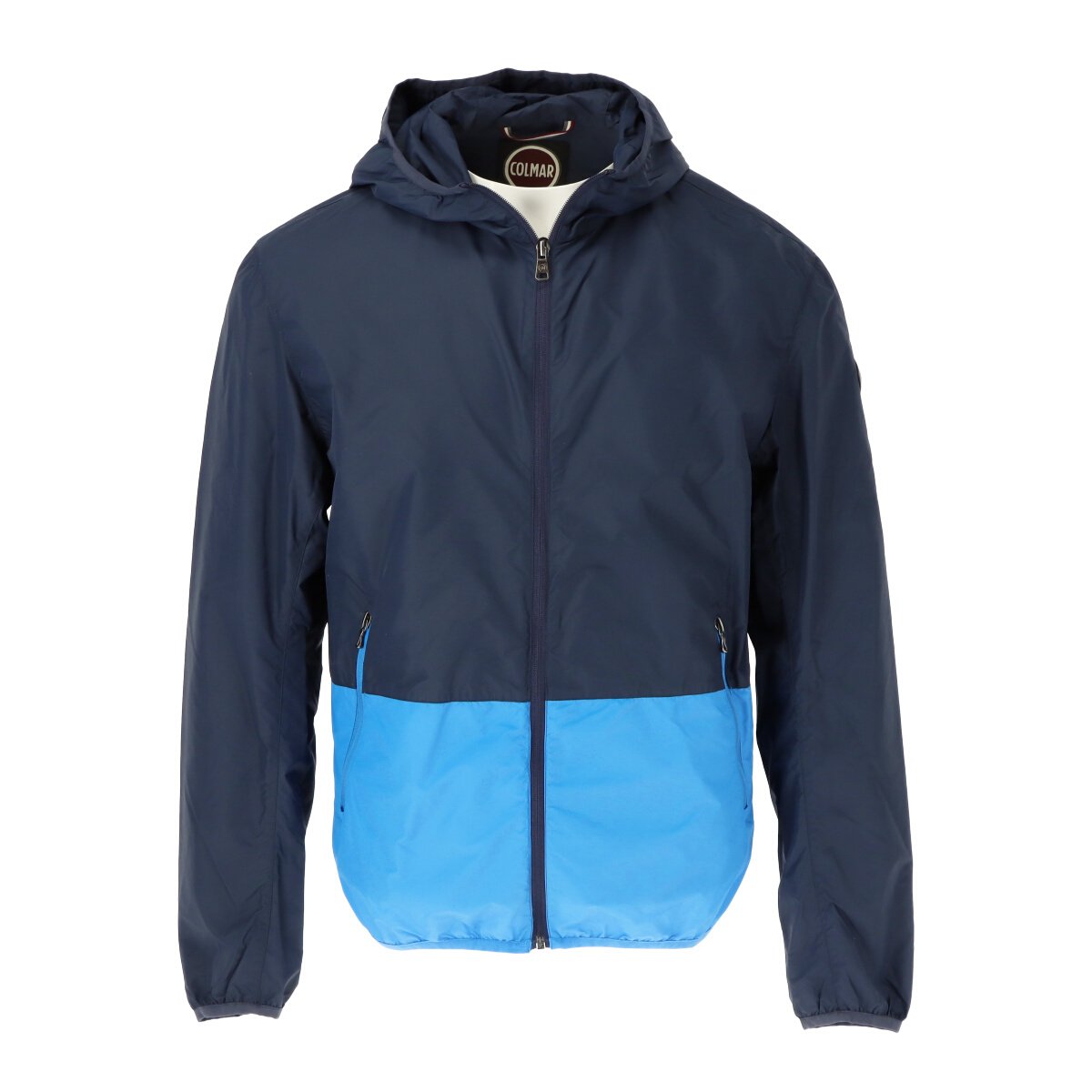 Colmar Men's Jacket Orange 196327 - blue 48