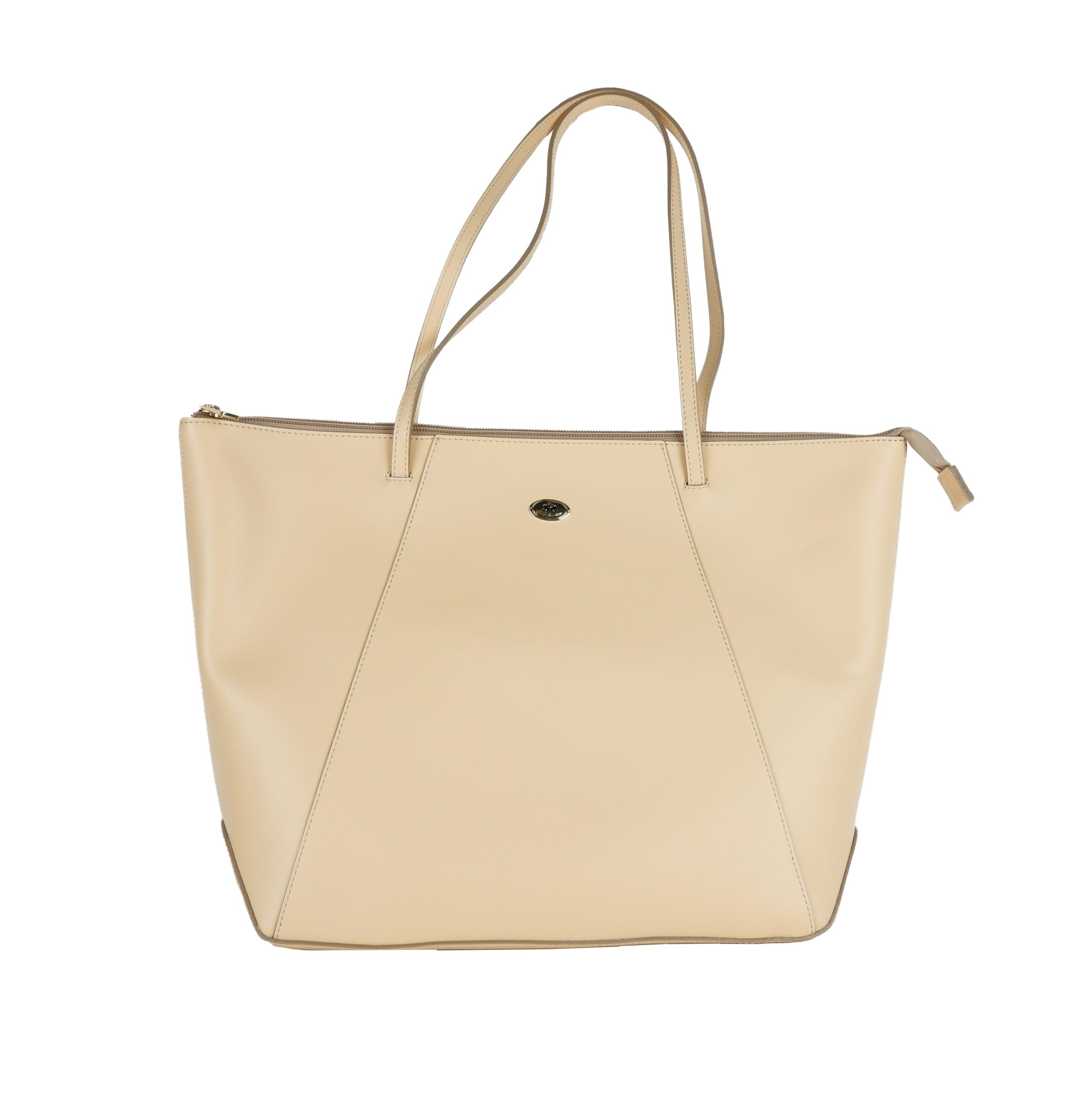 La Martina Women's Shoulder Bag Light Beige LA1421217