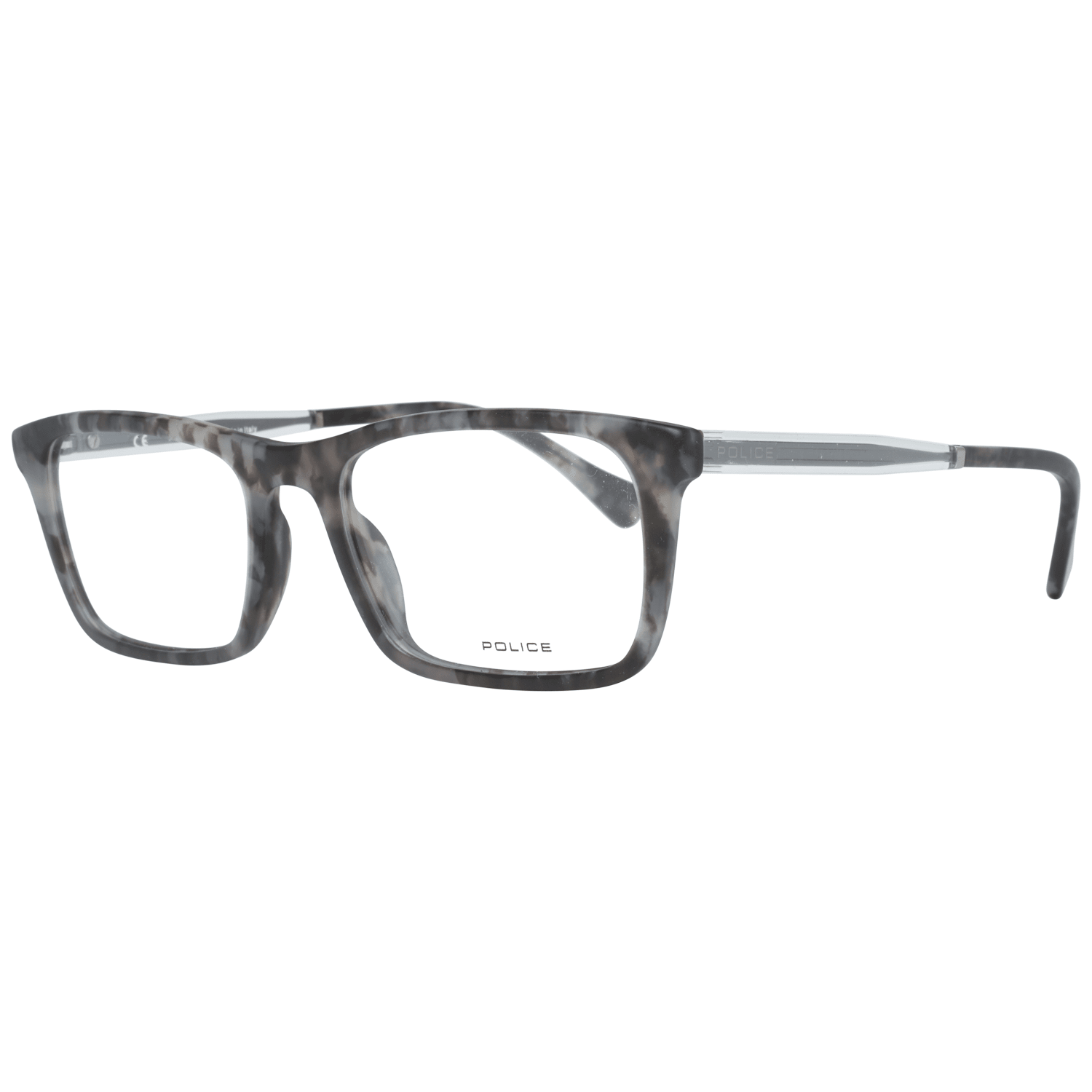 Police Men's Optical Frames Eyewear Grey VPL262 546K3M
