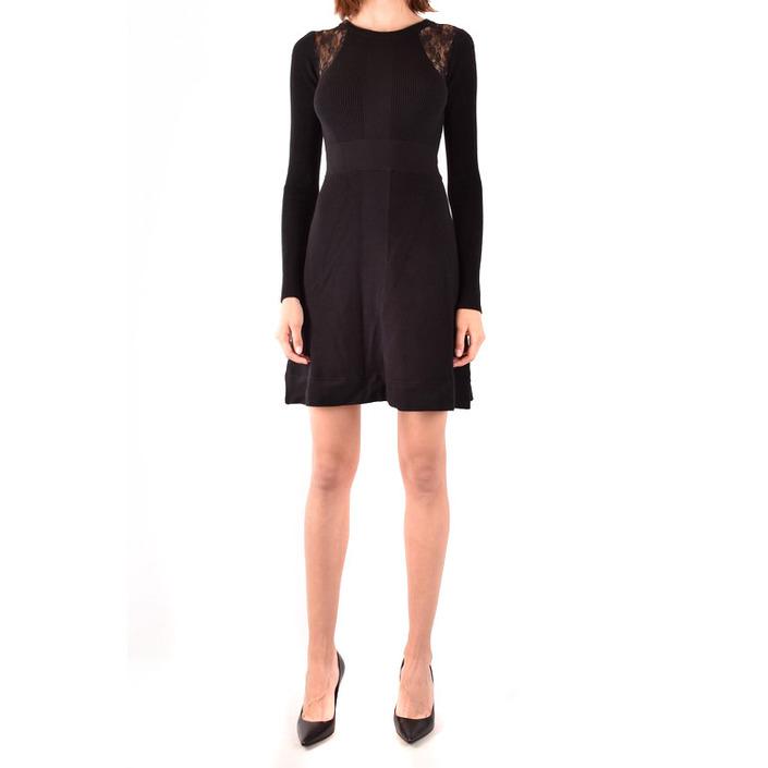 Pinko Women's Dress Black 279952 - black M