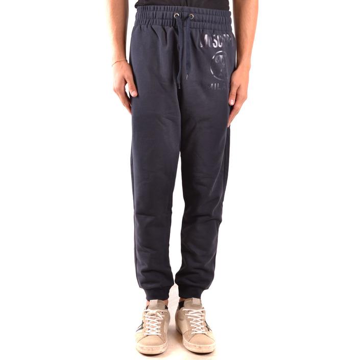 Moschino Men's Trouser Blue 169294 - blue 46