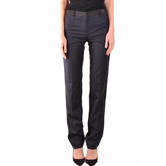 Dolce & Gabbana Women's Trouser Blue 170752 - blue 40