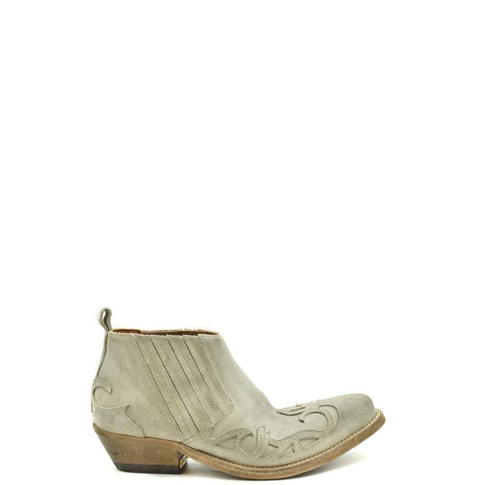 Golden Goose Women's Boot Beige 179662 - beige 36
