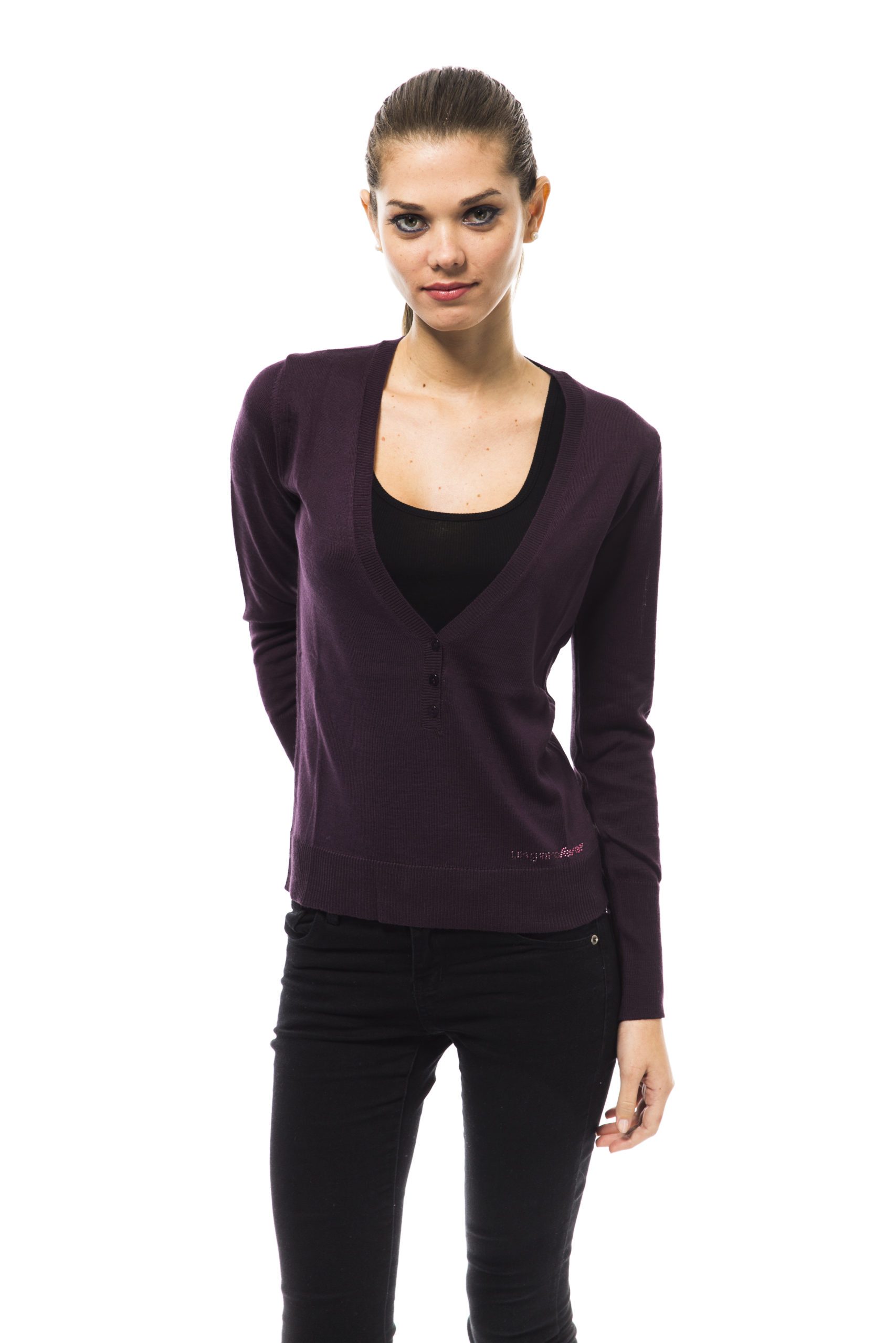 Prugna Sweater - IT42 | S