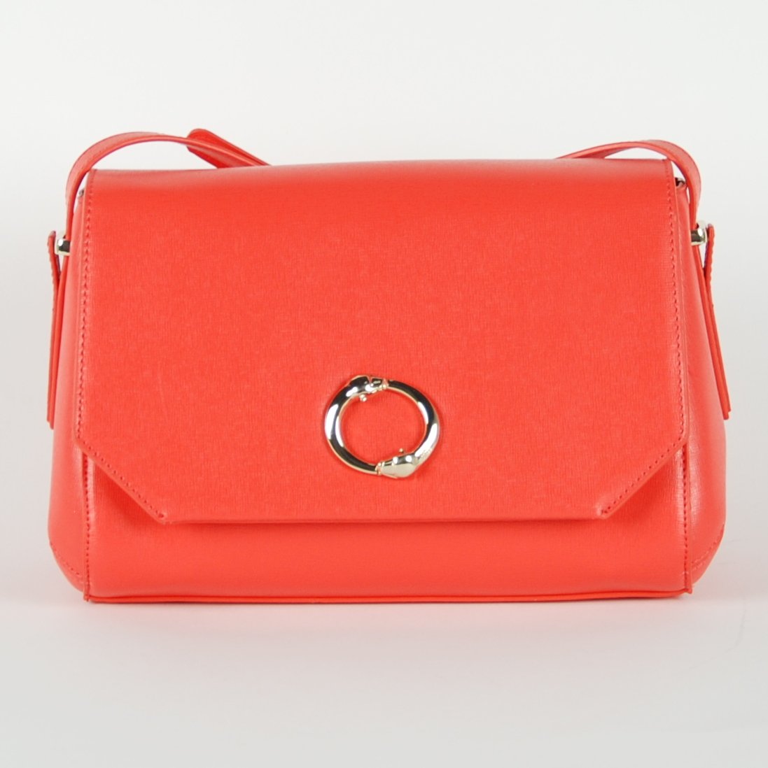 Cavalli Class Women's Shoulder Bag Coral CA1421417