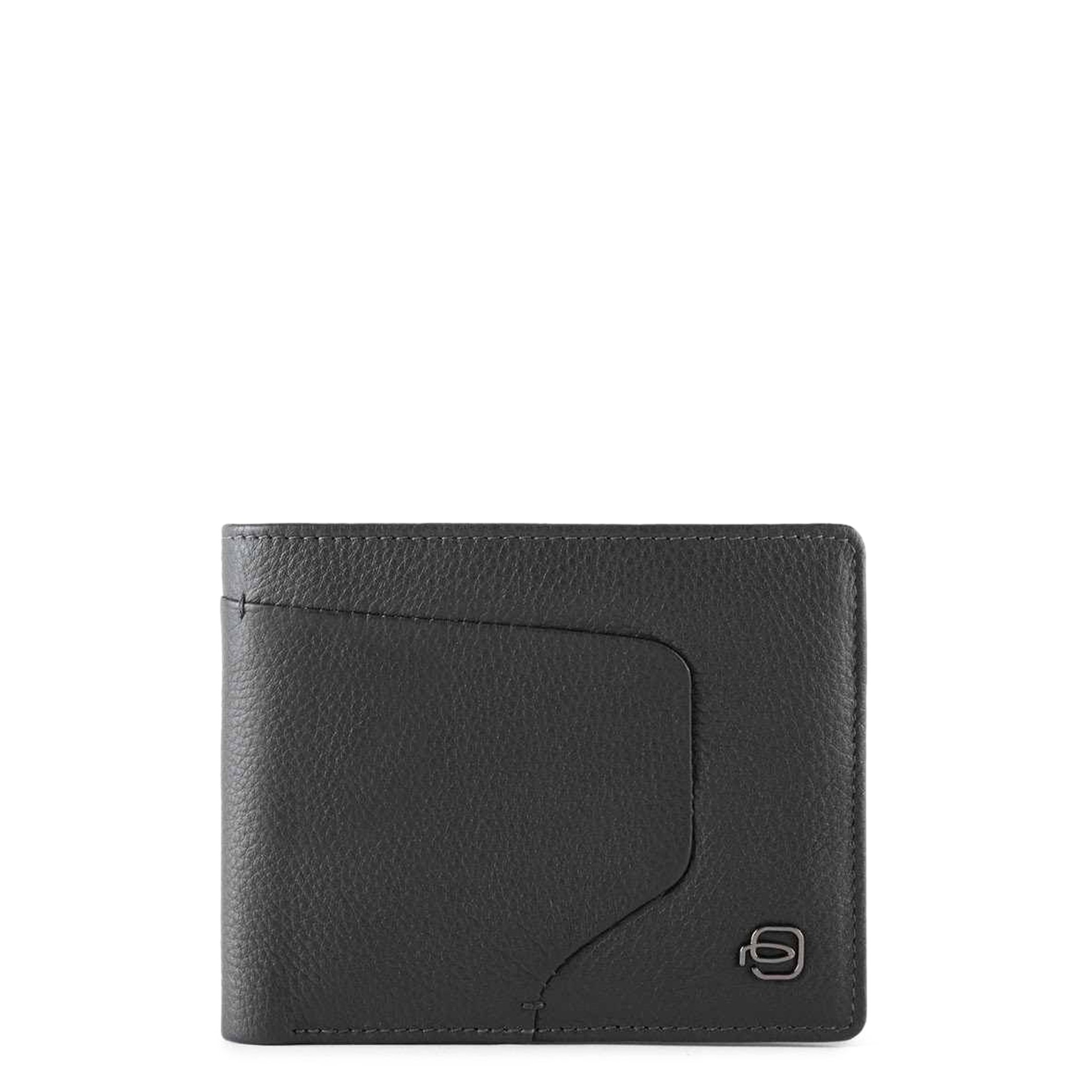 Piquadro Men's Wallet Various Colours PU4823AOR - black NOSIZE