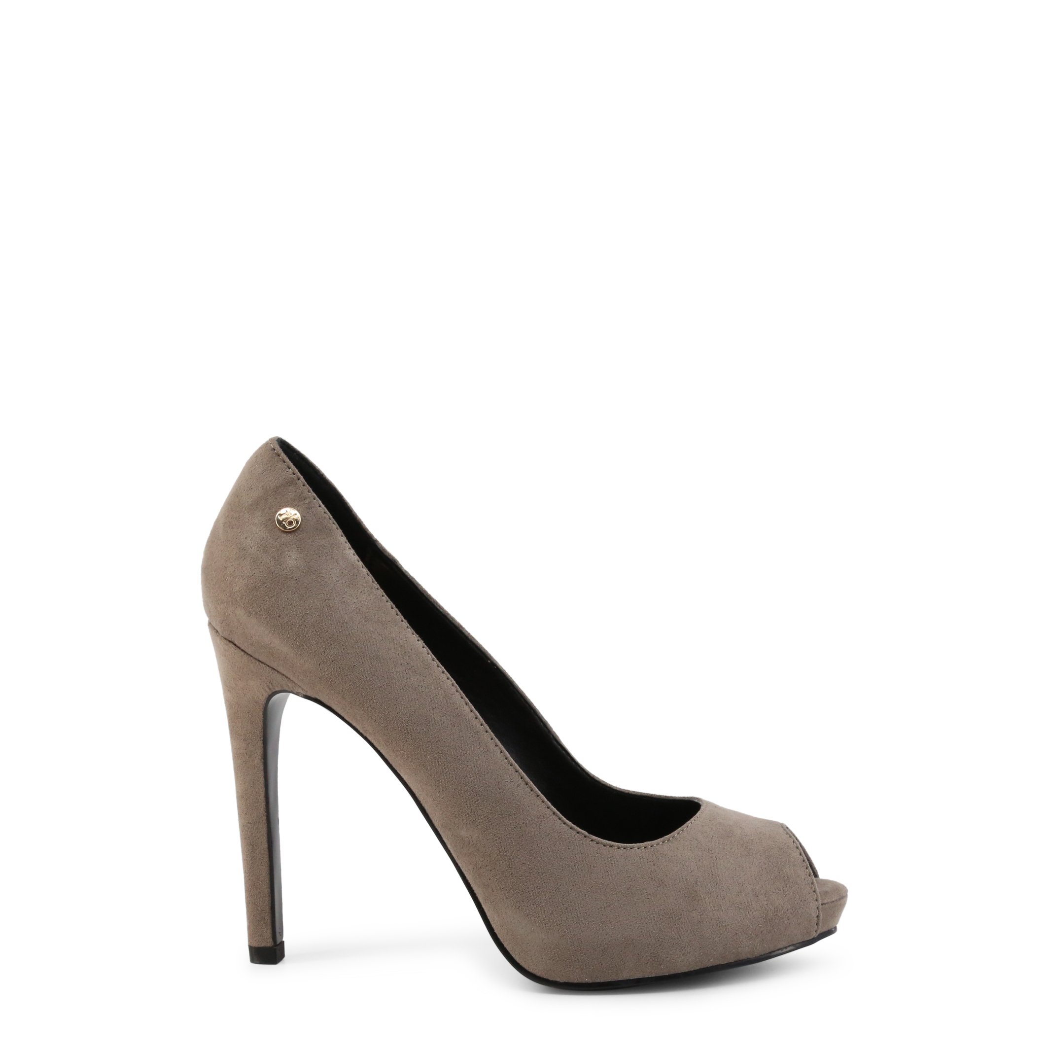 Roccobarocco Women's Heel Various Colours RBSC0U401CAM - grey EU 35