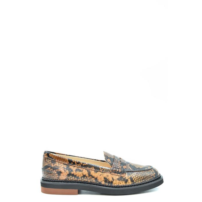 Tod`s Women's Loafer Multicolor 186242 - multicolor 35