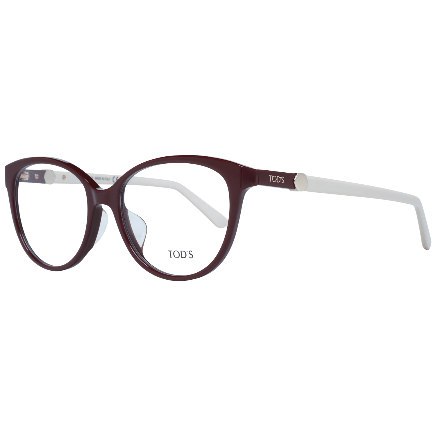 Tod's Women's Optical Frames Eyewear Red TO5144-F 54071