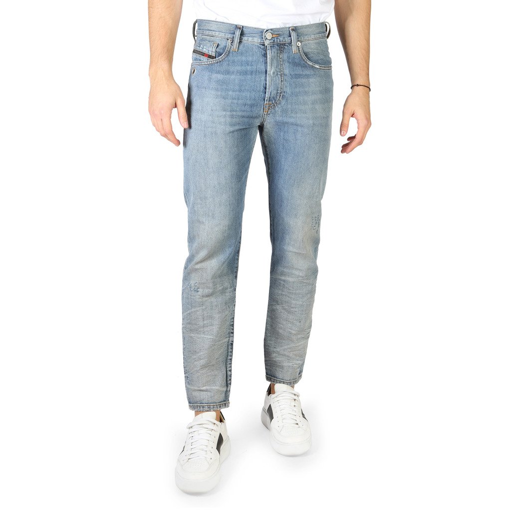 Diesel Men's Jeans Blue MHARKY_L32_00SH3Q_088AH - blue 36