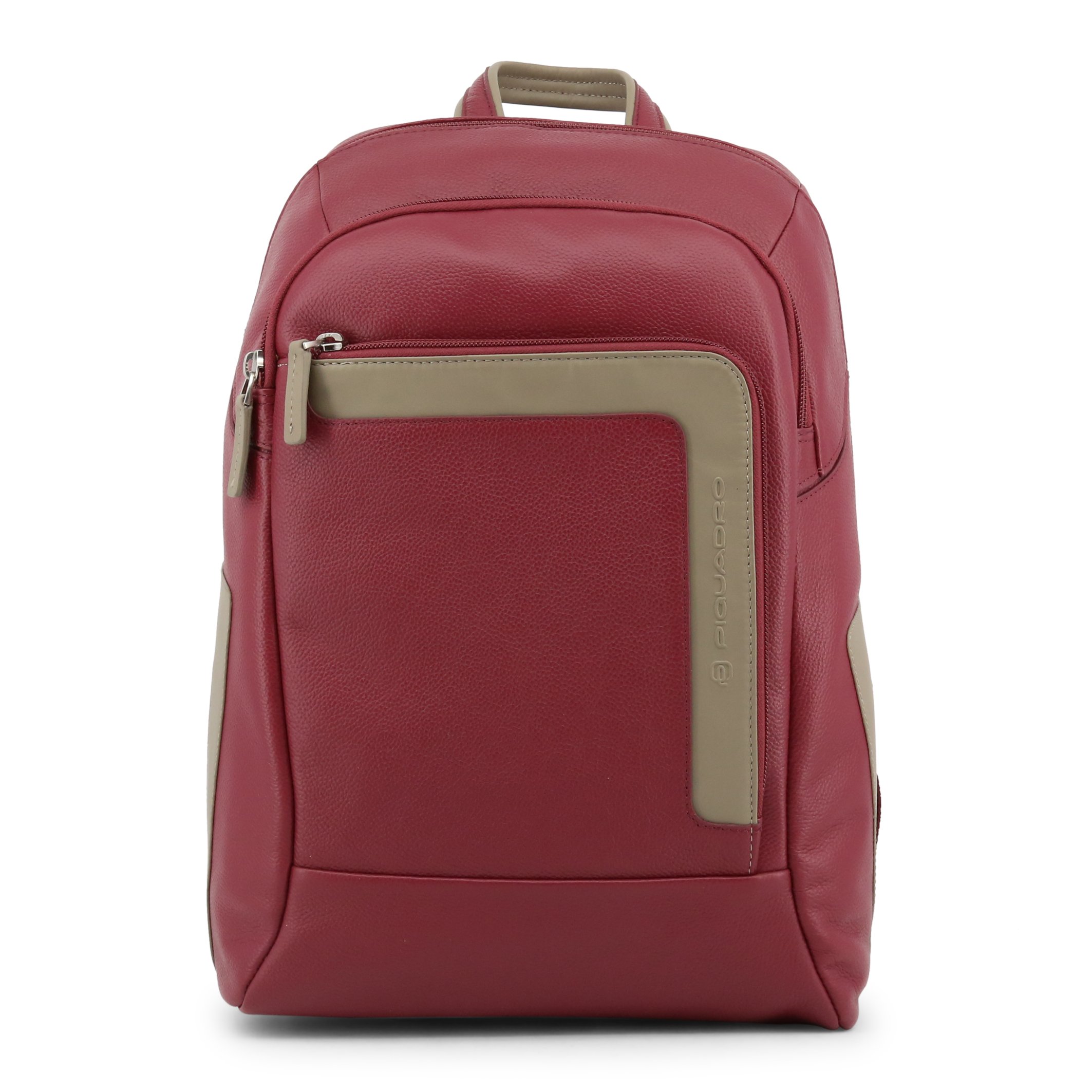Piquadro Men's Backpack Various Colours CA3214X1 - red NOSIZE
