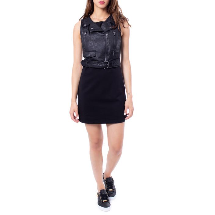 Desigual Women's Dress Black 167770 - black 38