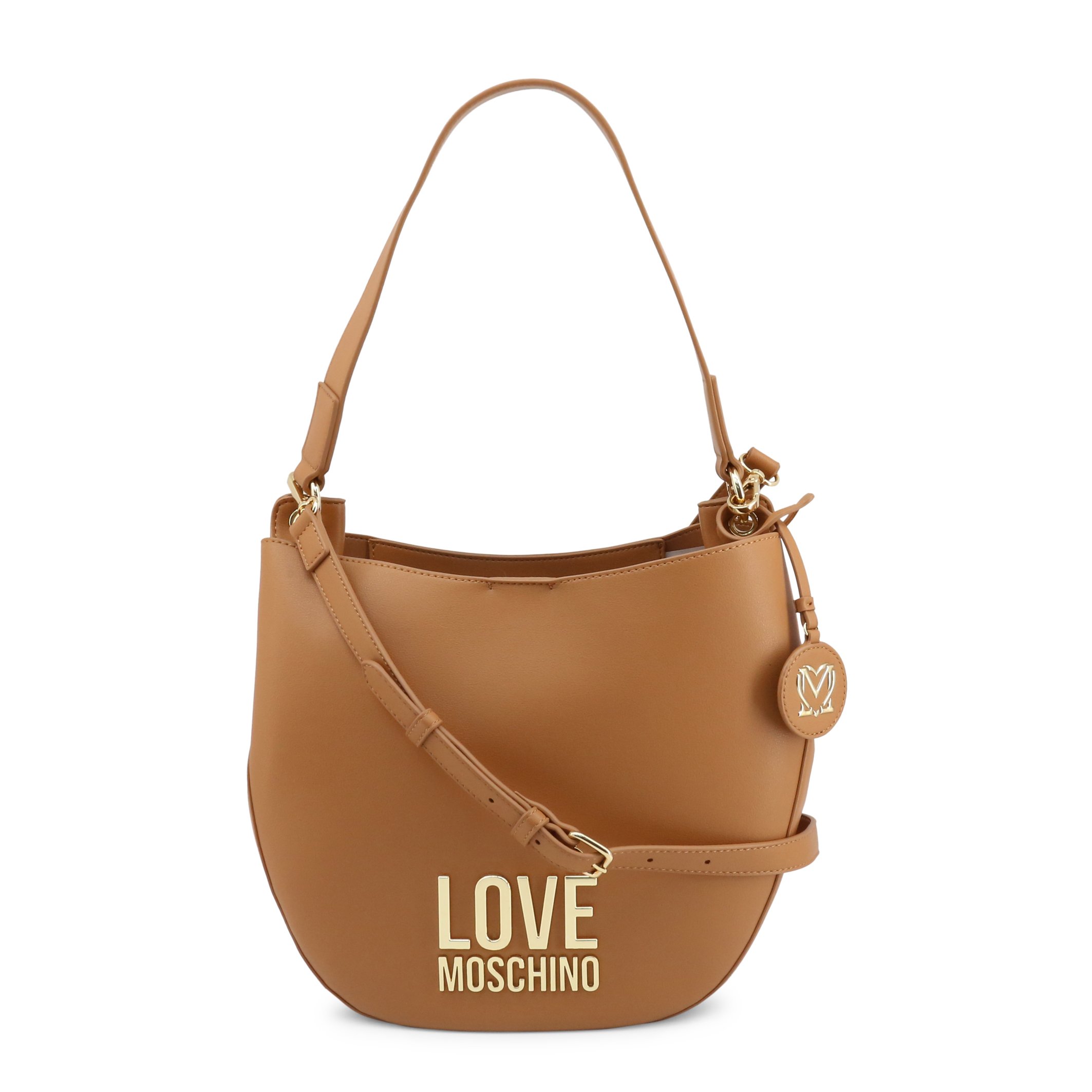 Love Moschino Women's Crossbody Bag Various Colours JC4106PP1CLJ0 - brown NOSIZE
