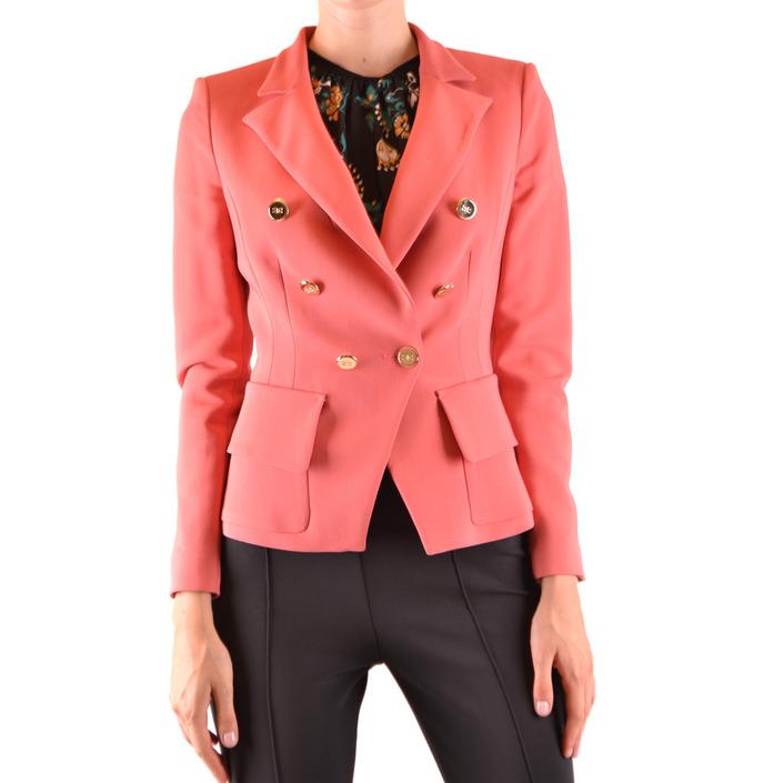 Elisabetta Franchi Women's Blazer Pink 168252 - pink 40