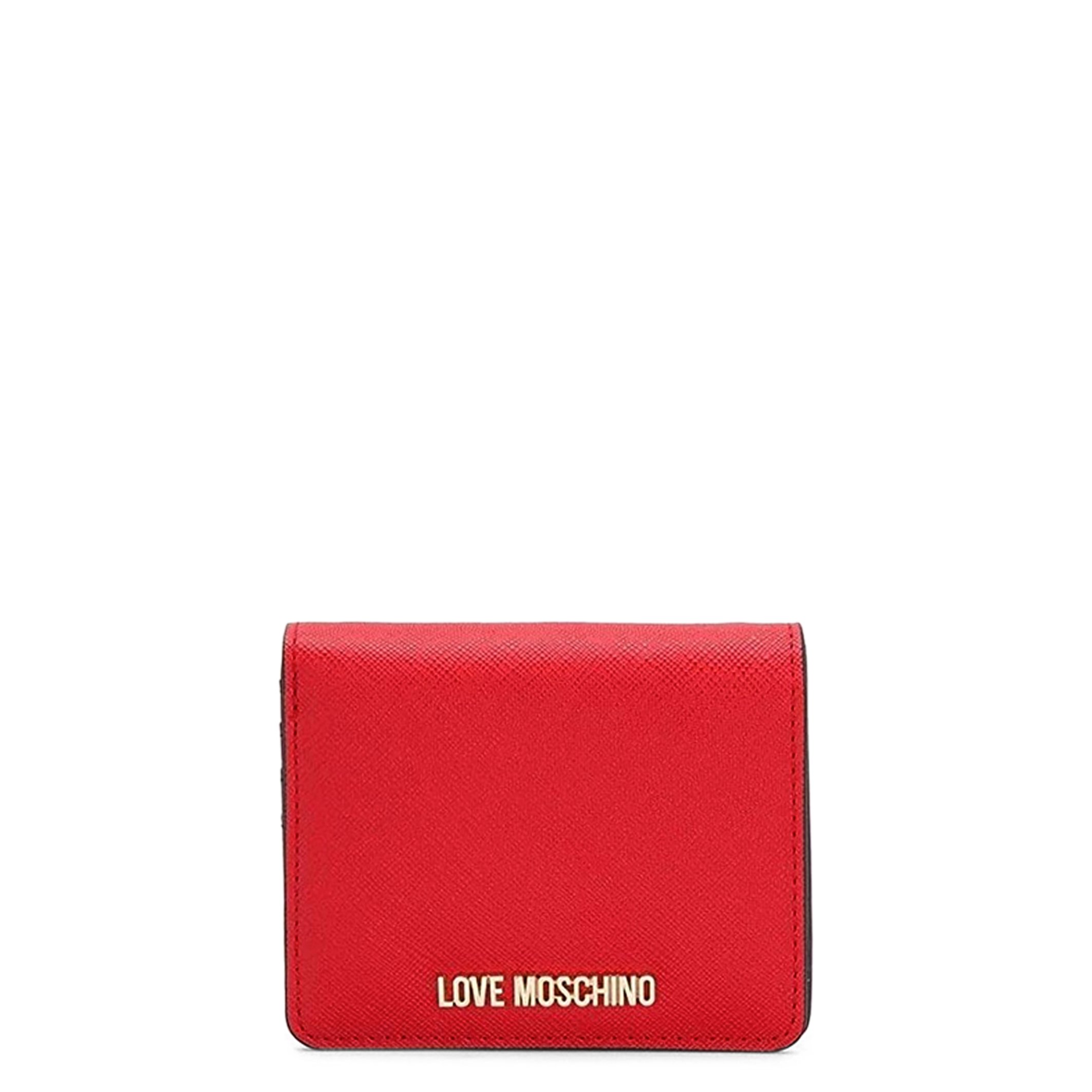 Love Moschino Women's Wallet Various Colours JC5562PP1ALQ0 - red NOSIZE