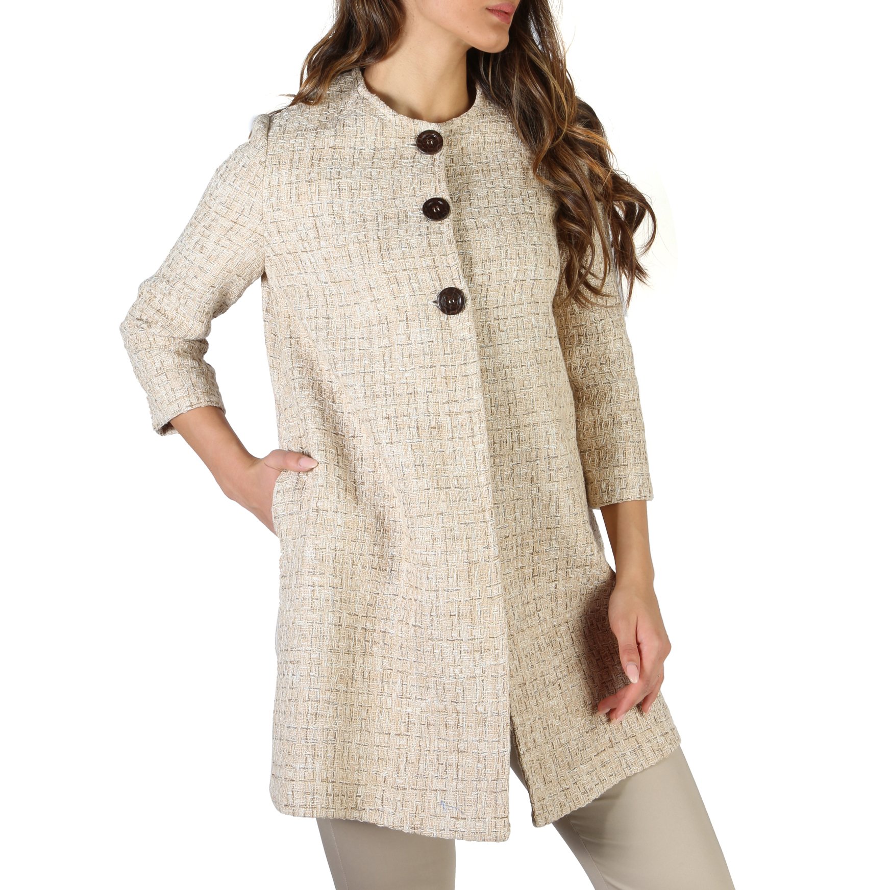 Fontana 2.0 Women's AMBER Coat Various Colours 325647 - violet-1 42