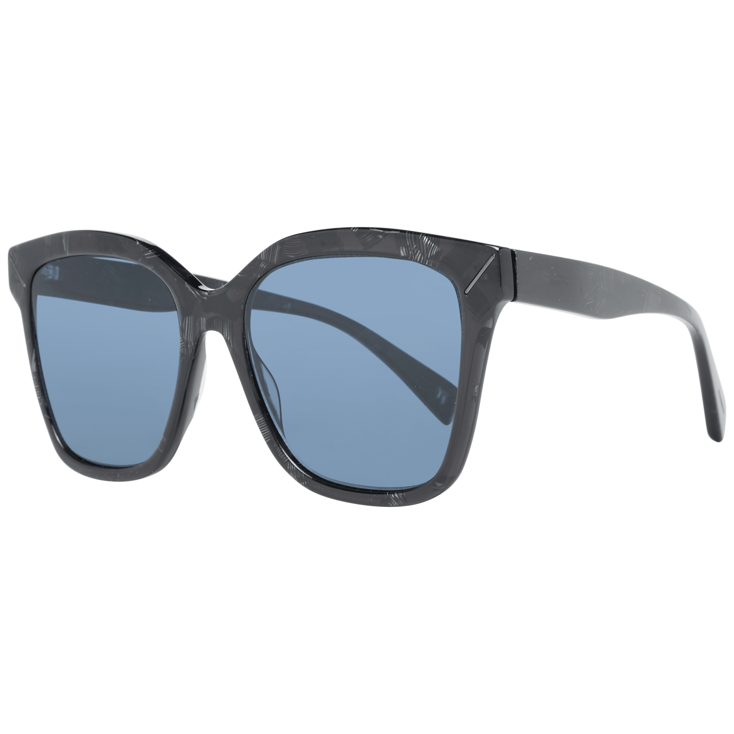 Yohji Yamamoto Women's Sunglasses Black YS5002 55024