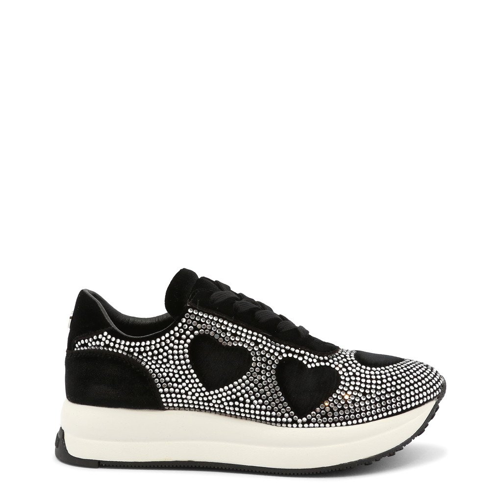 Love Moschino Women's Trainer Various Colours JA15294G1DIM0 - black EU 35