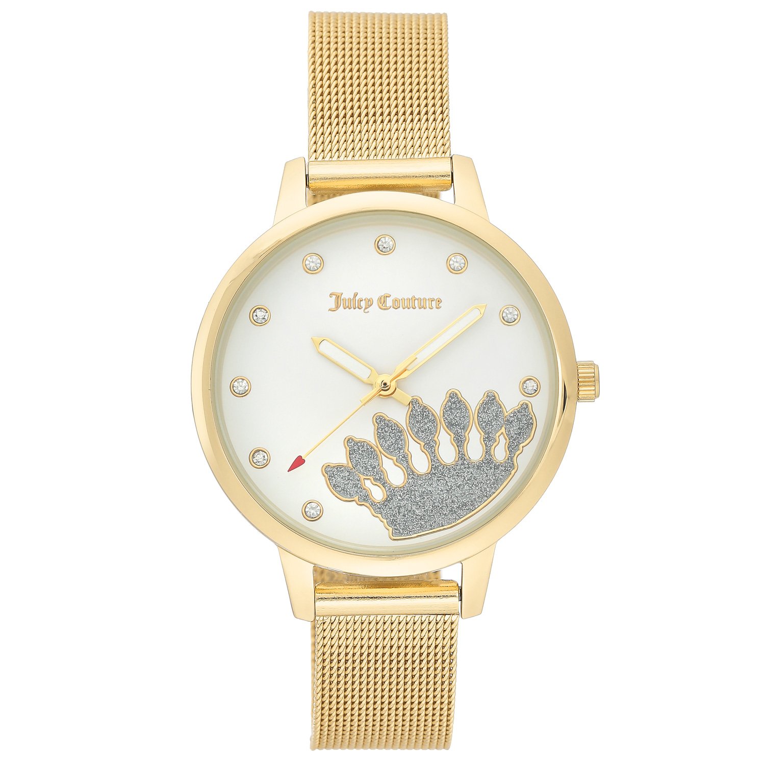 Juicy Couture Women's Watch Gold JC/1124WTGB