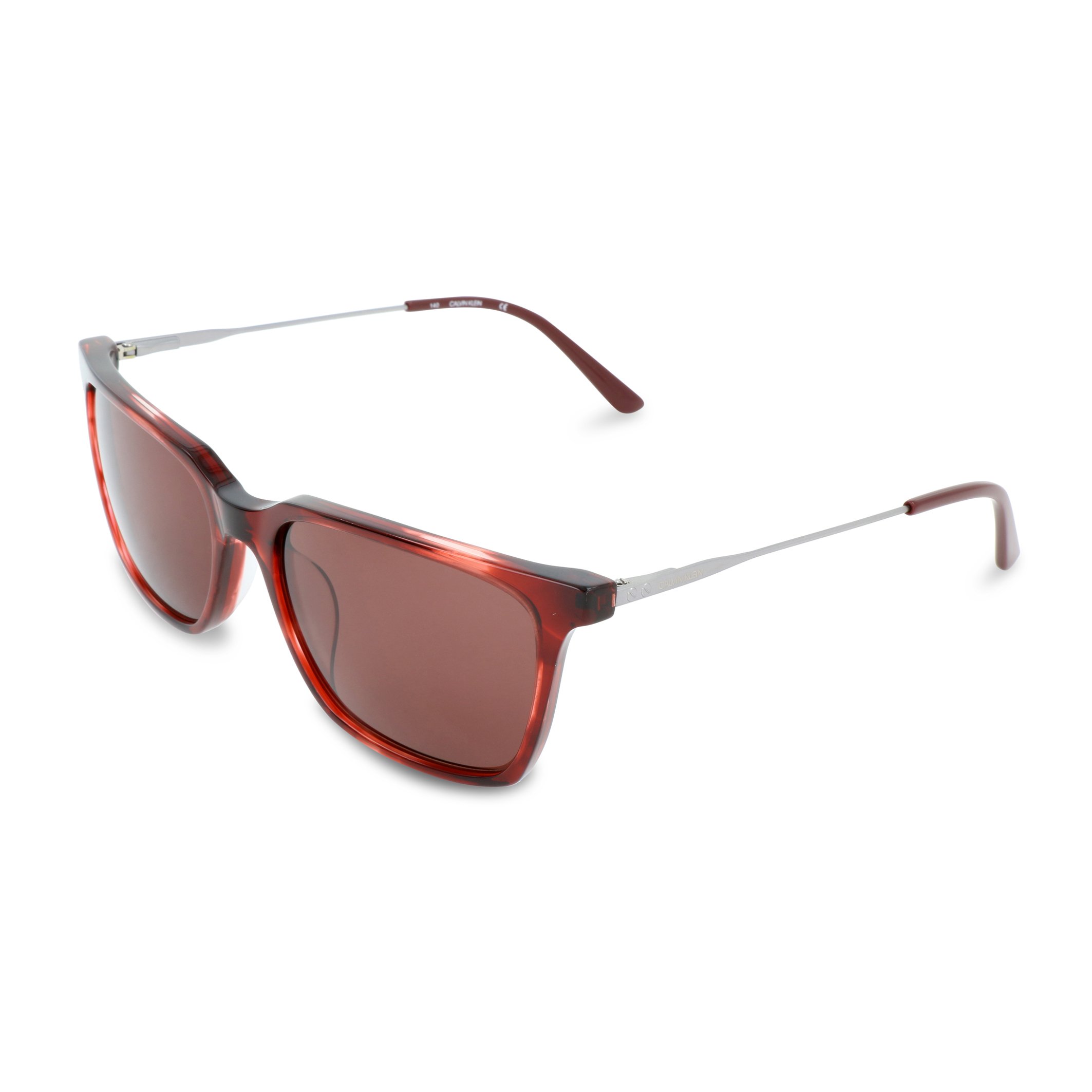 Calvin Klein Unisex Sunglasses Brown CK19703S - brown-1 NOSIZE