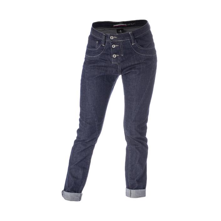 Please Women's Jeans Blue 164689 - blue XXS