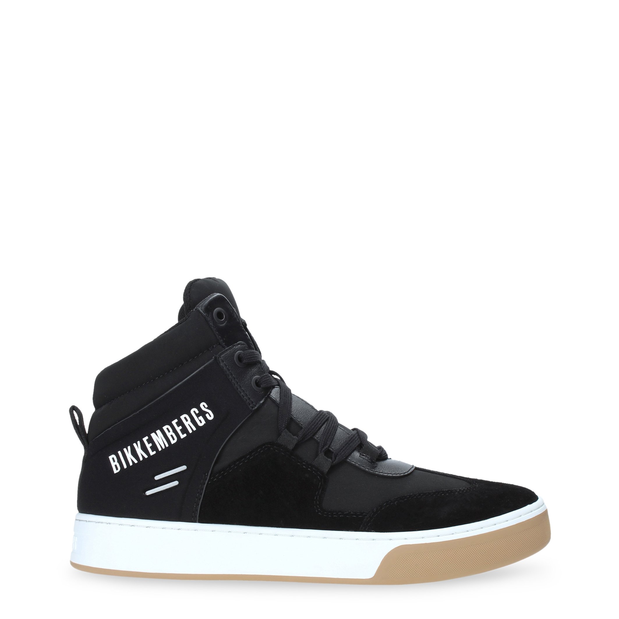 Bikkembergs Men's Trainer Various Colours B4BKM0038 - black EU 40