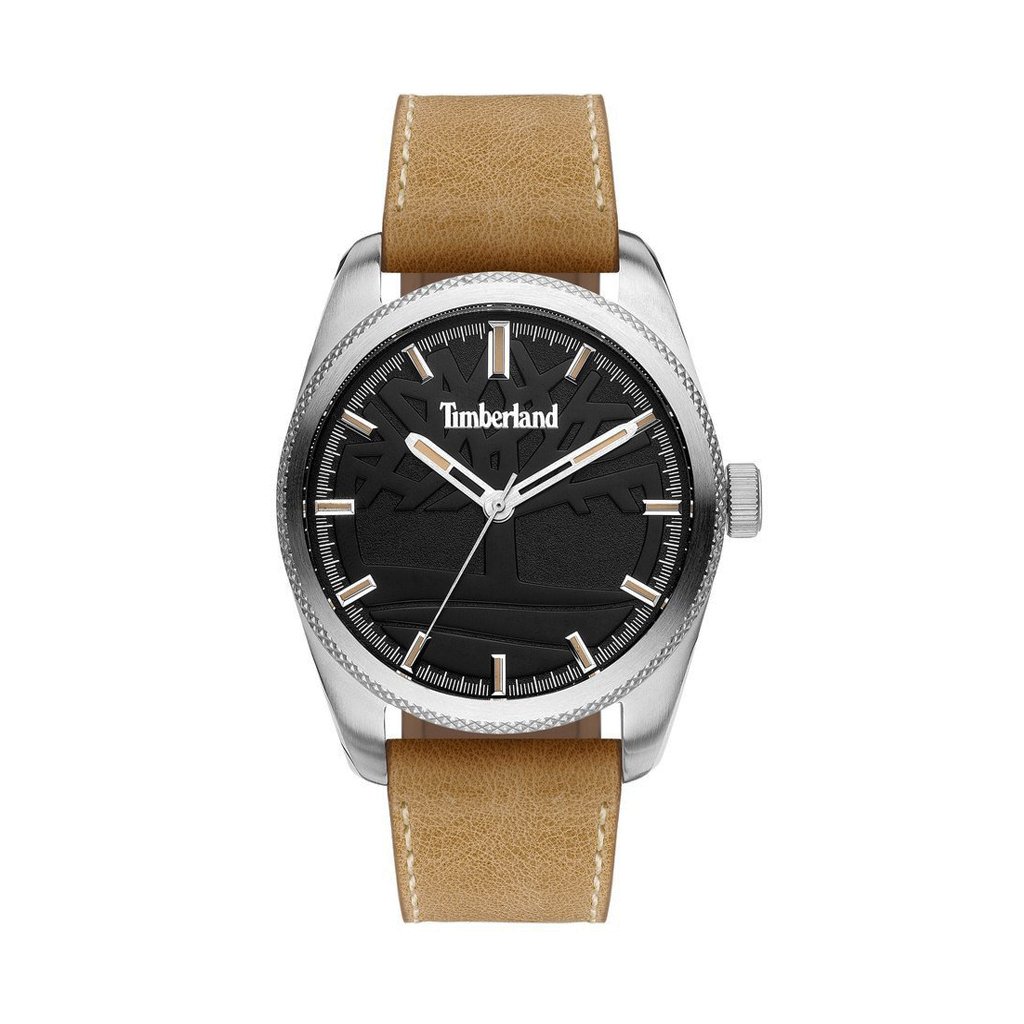 Timberland Men's Watch Brown NEWBURGH - brown-1 NOSIZE