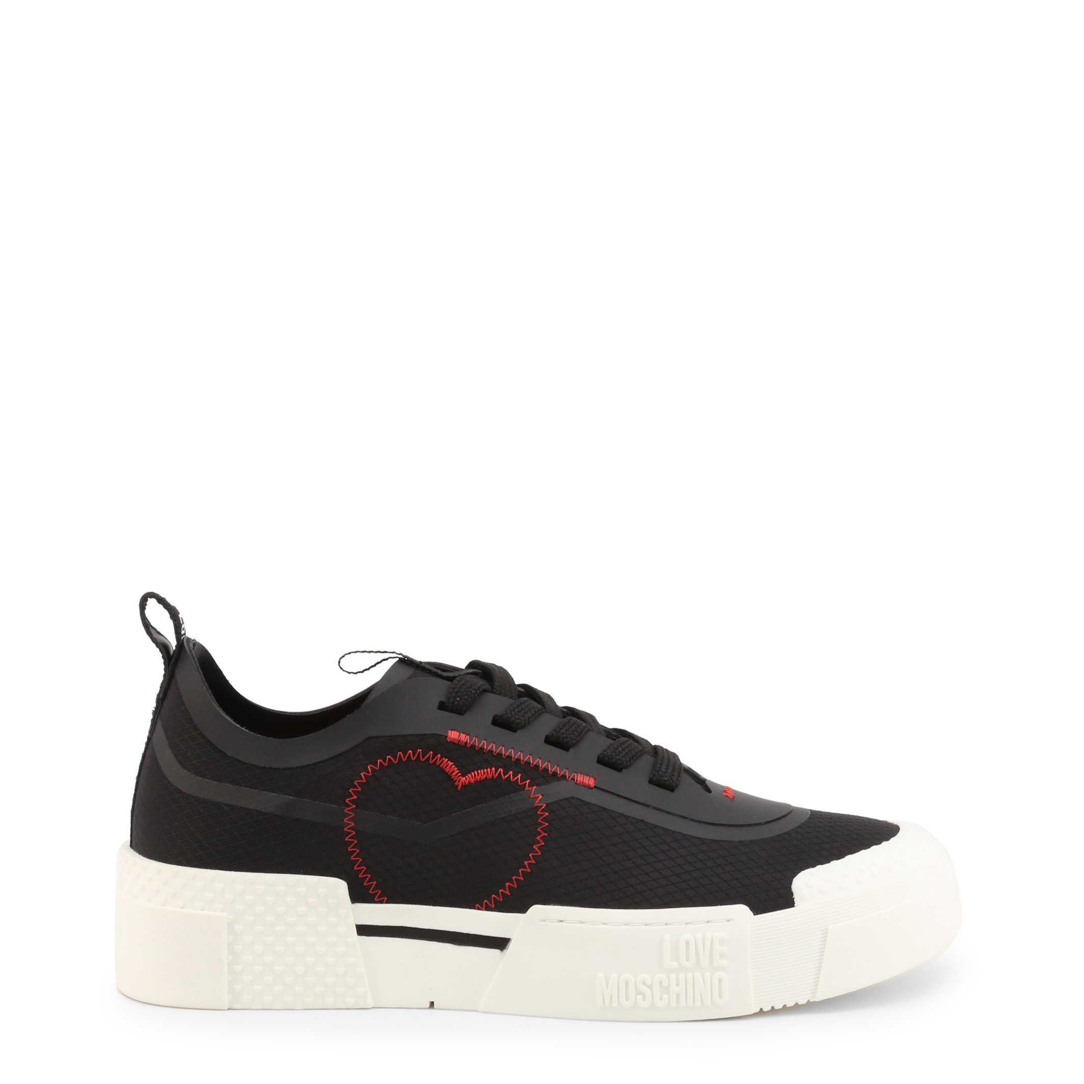 Love Moschino Women's Trainer Various Colours JA15435G0CJR1 - black EU 36