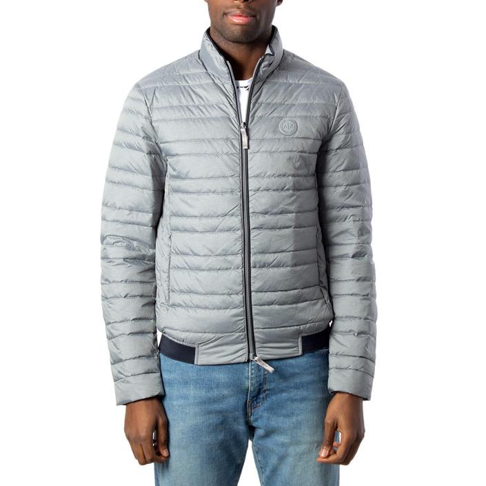 Armani Exchange Men's Jacket Grey 170454 - grey S