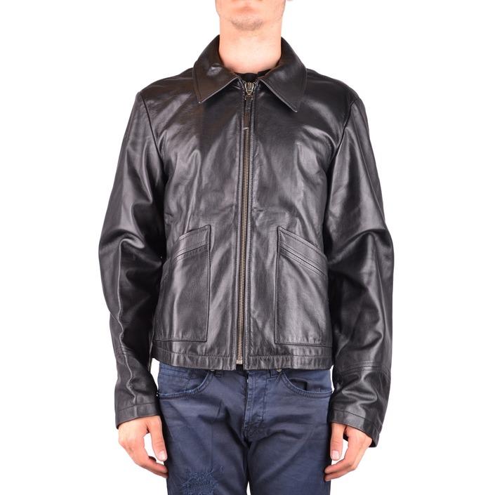 Armani Jeans Men's Jacket Black 163327 - black 50