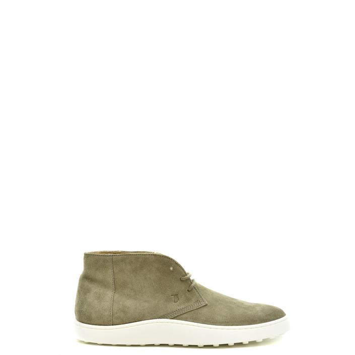 Tod`s Men's Slip On Shoe 179105 - grey 6