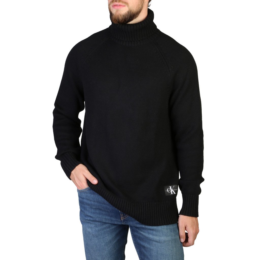 Calvin Klein Men's Sweaters Black 349404 - black XXL