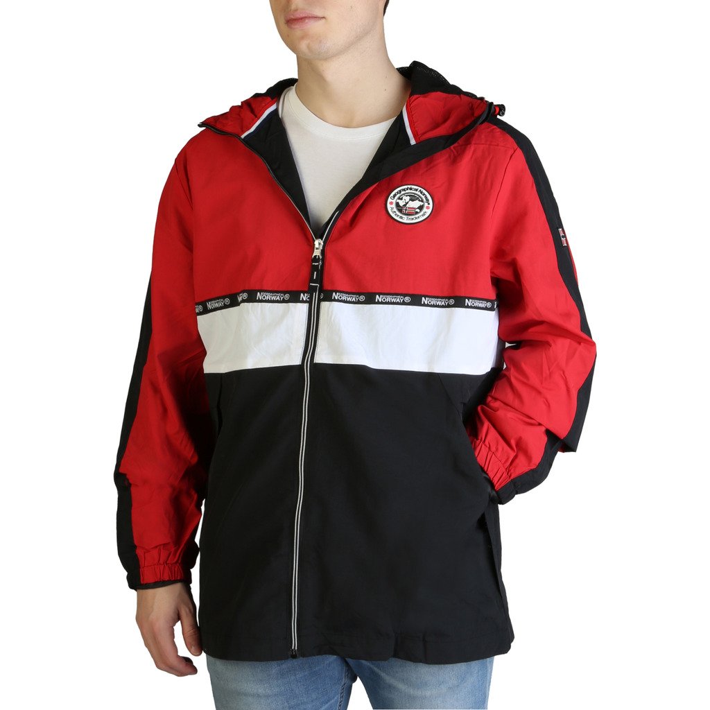 Geographical Norway Men's Aplus_man Jacket Various Colours 333239 - black M