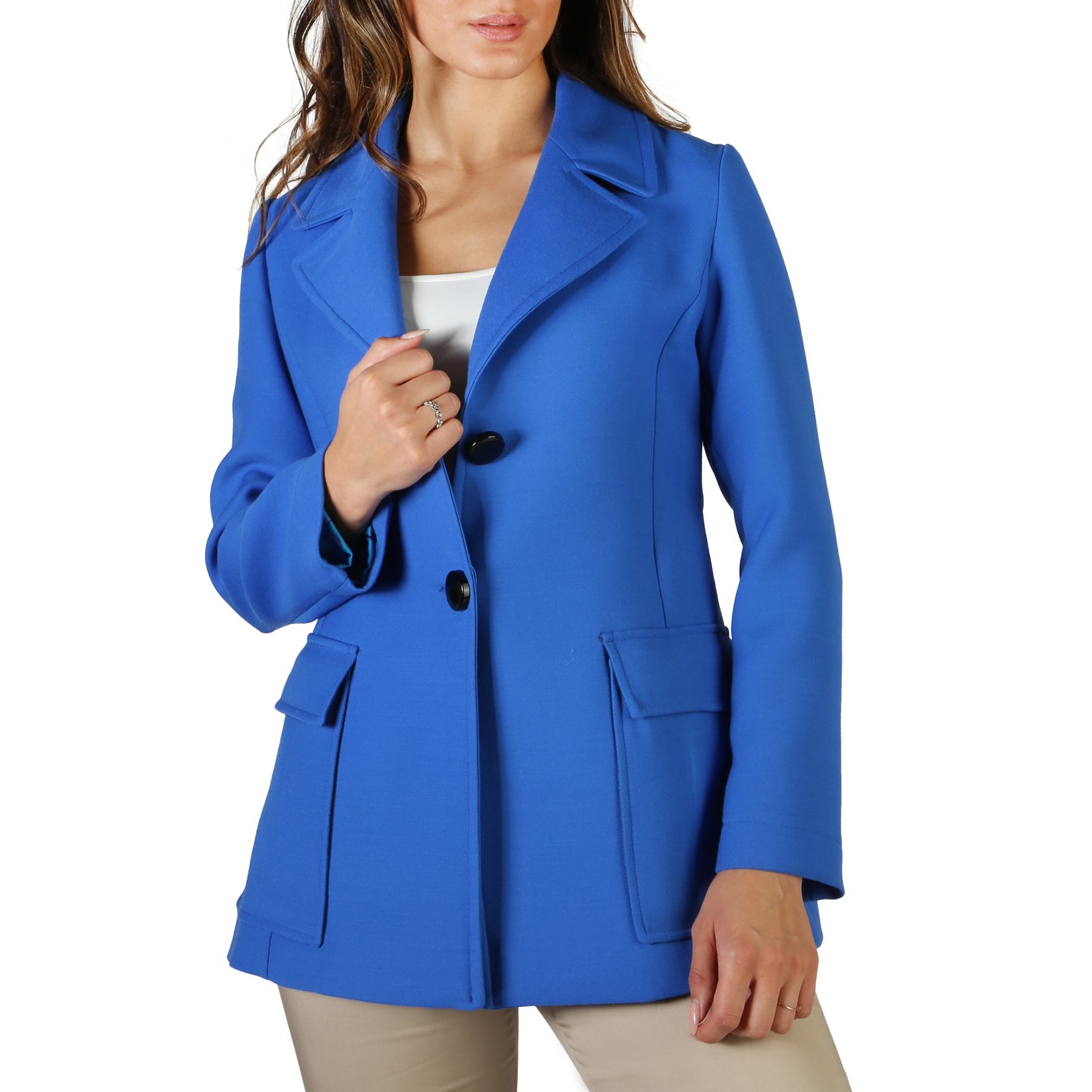 Fontana 2.0 Women's EMILY Jacket Various Colours 325659 - blue 42