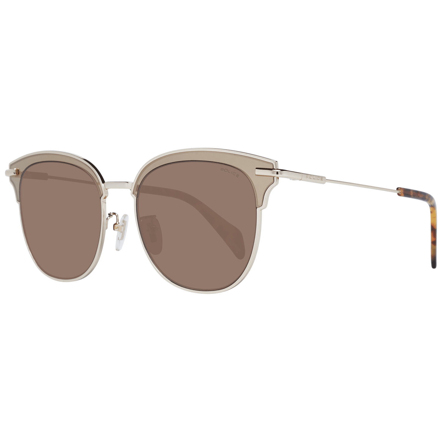 Police Women's Sunglasses Bronze PL622 530300