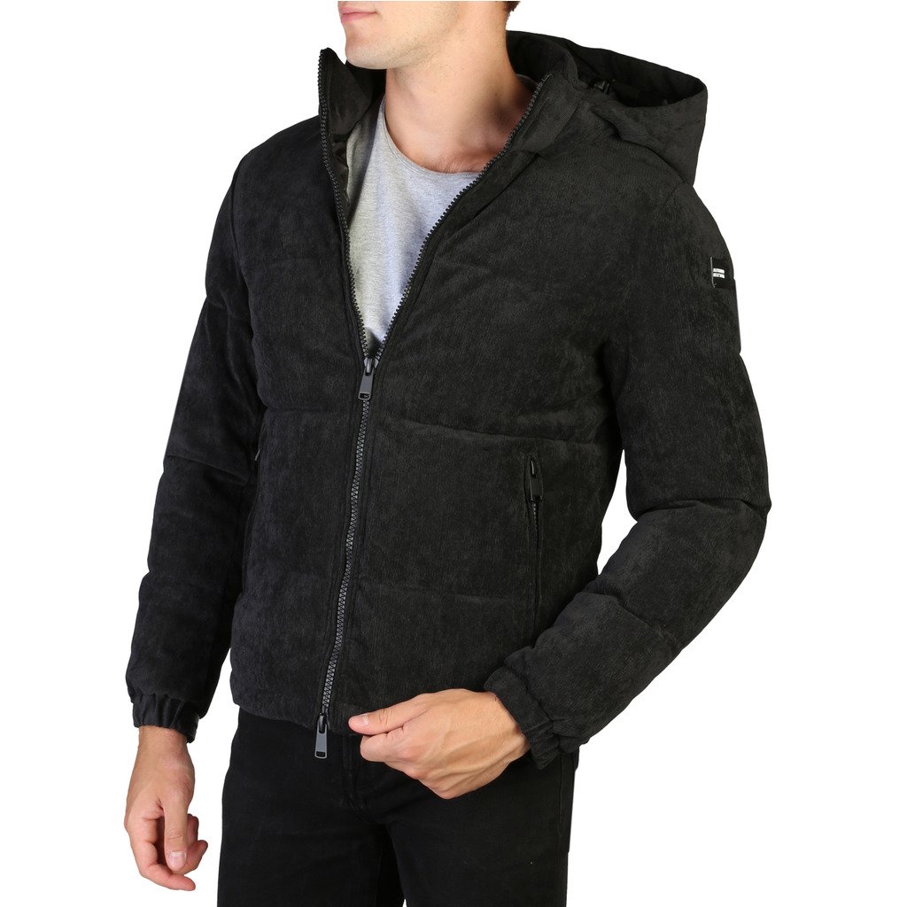 Alessandro Dell'Acqua Men's Jacket Various Colours 348318 - black L