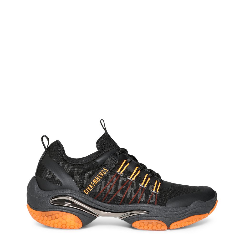 Bikkembergs Men's Trainer Various Colours B4BKM0039 - black EU 40