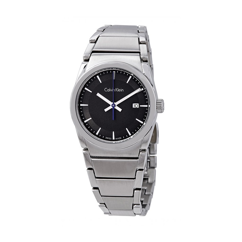 Calvin Klein Women's Watch Grey K6K33 - grey-1 NOSIZE