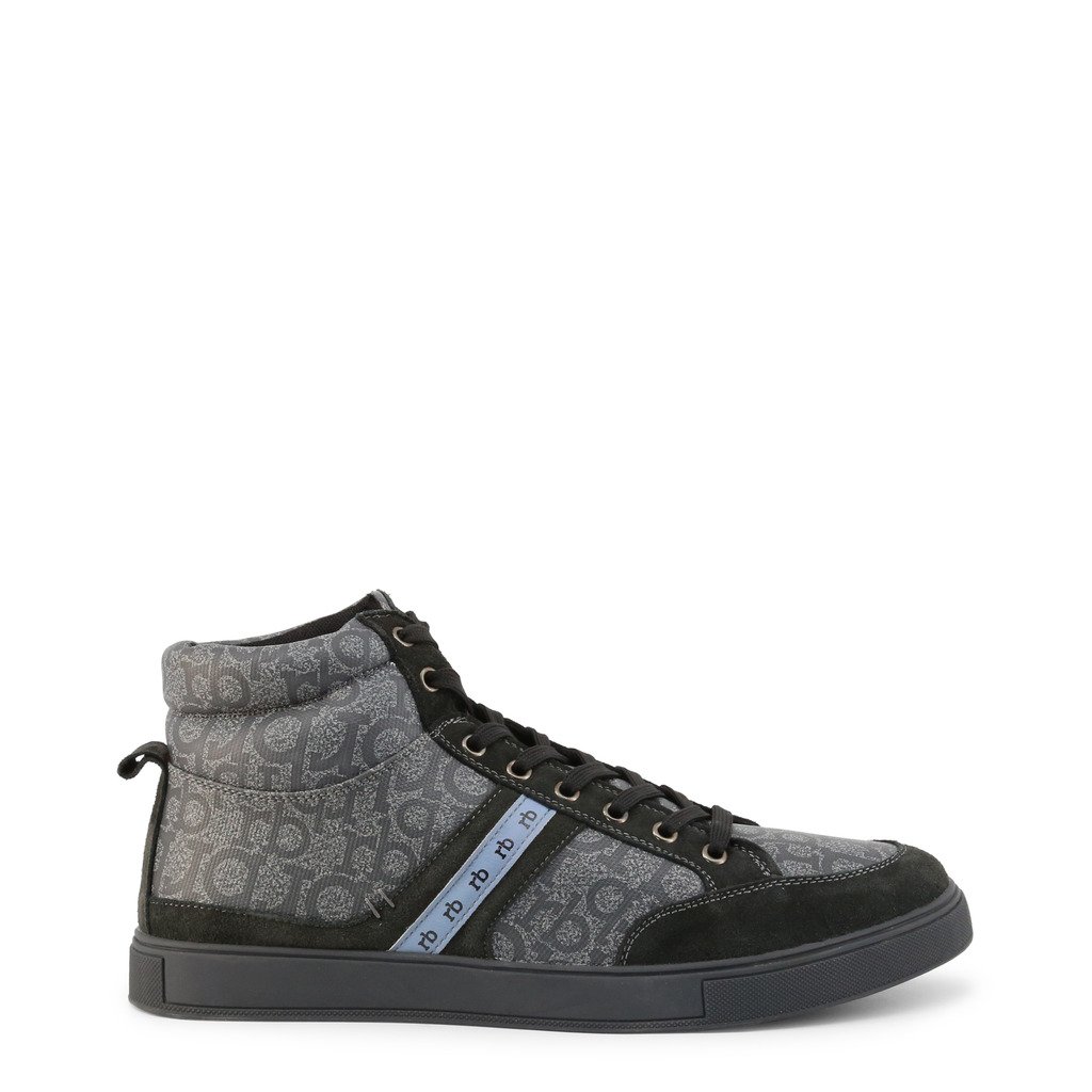 Roccobarocco Men's Trainer Various Colours RBSC38P87CMU - grey EU 41