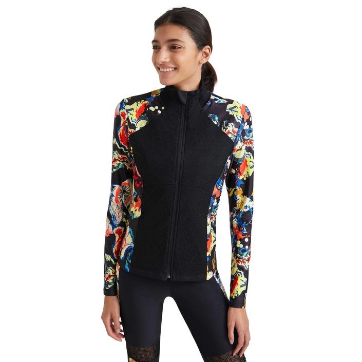 Desigual Women's Blazer Black 320257 - black S