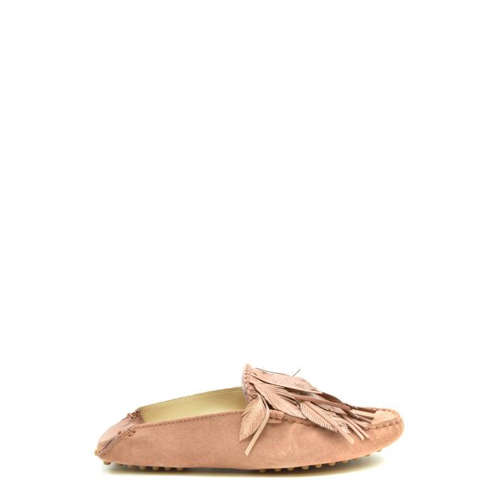Tod`s Women's Loafer Brown 231105 - brown 37