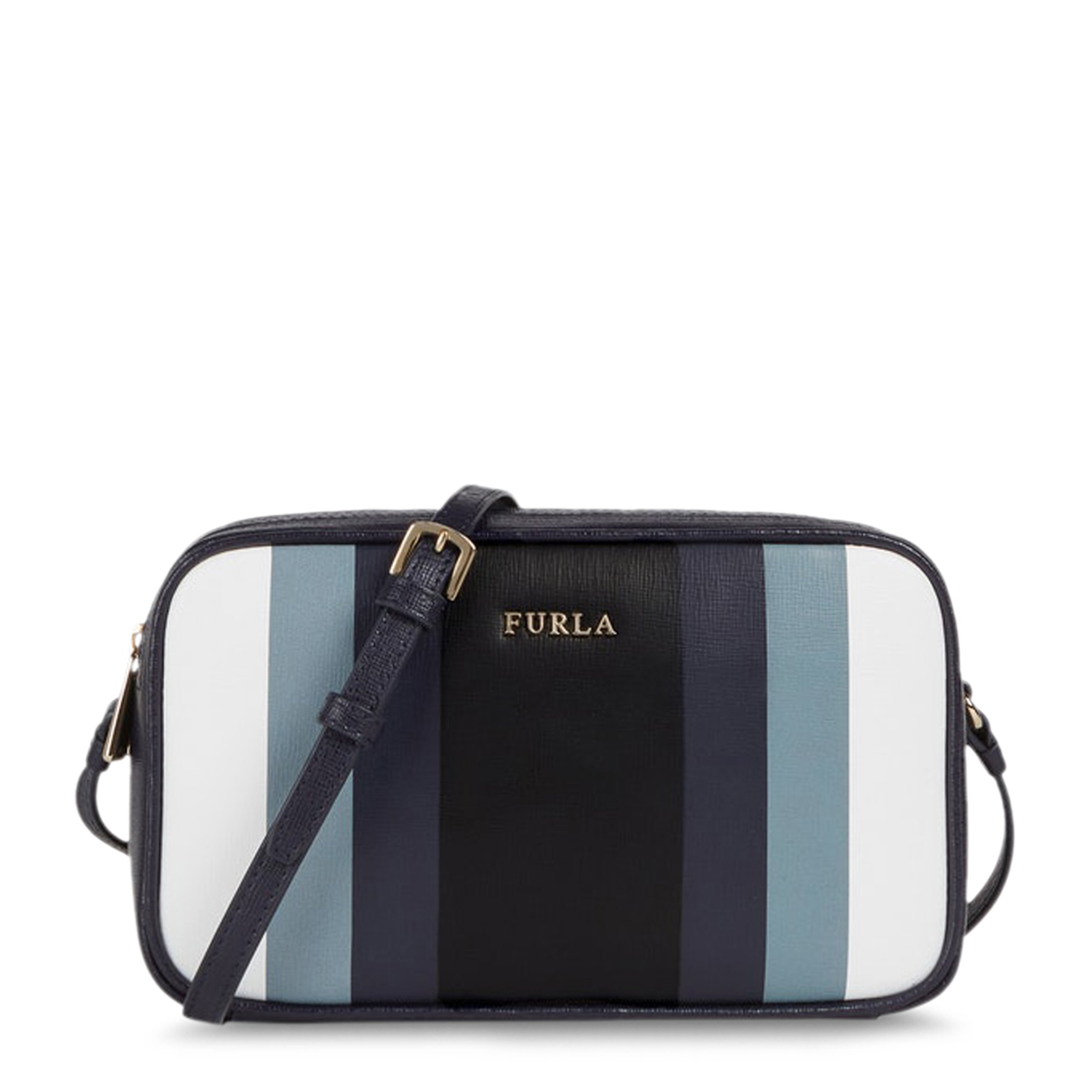 Furla Women's Crossbody Bag Various Colours LILLI_EK27LIL - blue NOSIZE