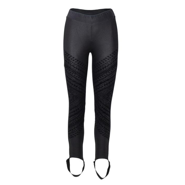 Desigual Women's Leggings Black 165669 - black M